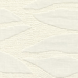 Copenhague | Blanche étendue | LI 905 01 | Drapery fabrics | Elitis