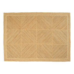 L'Accessoire | COYOACAN Naturel | TA 130 05 04 | Tapis / Tapis de designers | Elitis