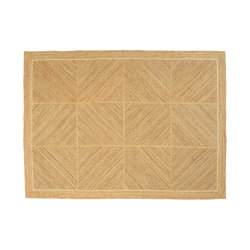 L'Accessoire | COYOACAN Naturel | TA 130 05 05 | Tapis / Tapis de designers | Elitis