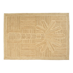 L'Accessoire | MIRADOR Naturel | TA 127 05 05 | Tapis / Tapis de designers | Elitis