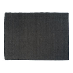 L'Accessoire | TENERE Très anthracite | TA 126 87 04 | Shape rectangular | Elitis