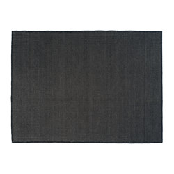 L'Accessoire | TENERE Très anthracite | TA 126 87 05 | Tapis / Tapis de designers | Elitis