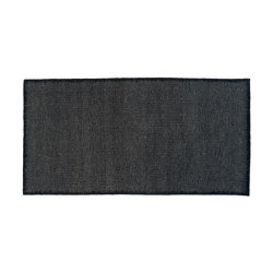 L'Accessoire | TENERE Très anthracite | TA 126 87 09 | Rugs | Elitis