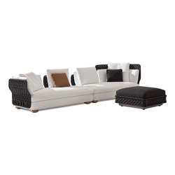 Amii | Sofas | Minotti