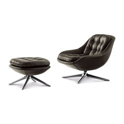 Kendall | Sessel | Minotti