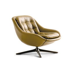 Kendall | Fauteuils | Minotti