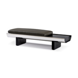 Pilotis Bench | Sitzbänke | Minotti