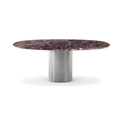 Rayan | Tables de repas | Minotti