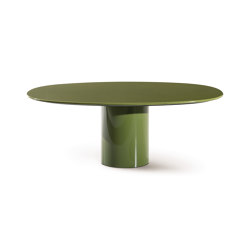 Rayan Outdoor | Tables de repas | Minotti