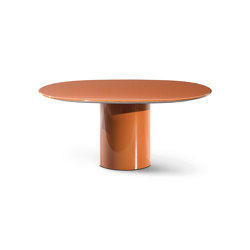 Rayan Outdoor | Dining tables | Minotti