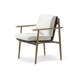 Trio Outdoor | Chaises | Minotti