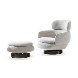 Vivienne | Fauteuils | Minotti