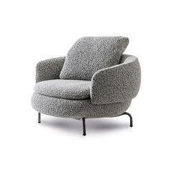 Vivienne | Armchairs | Minotti