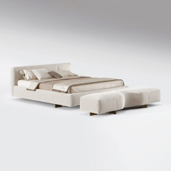 Yves Bed | Beds | Minotti