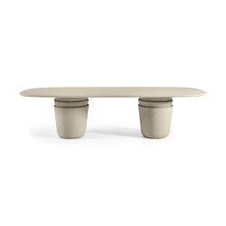 Kasane 31 | Dining tables | Gervasoni