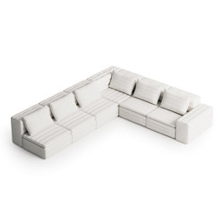 Samet High | Sofas | Gervasoni