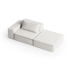 Samet High | Sofas | Gervasoni