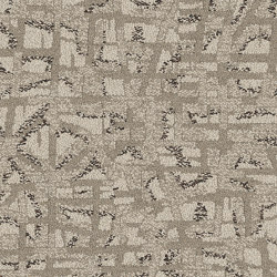 E610 600Q003 Sandstone | Quadrotte moquette | Interface