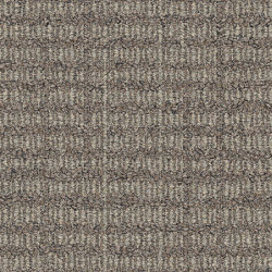 E613 600T006 Sepia | Quadrotte moquette | Interface