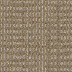 E613 600T007 Straw | Quadrotte moquette | Interface