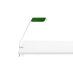 Apex Desk Clip Lamp | Luminaires de table | HAY