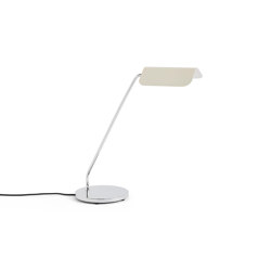 Apex Desk Lamp | Lámparas de sobremesa | HAY