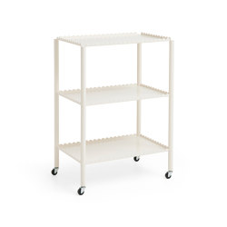 Arcs Trolley High | Wellness furniture | HAY