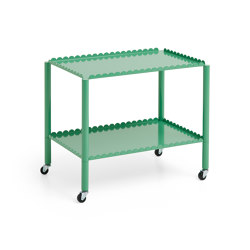 Arcs Trolley Low | Trolleys / carts | HAY