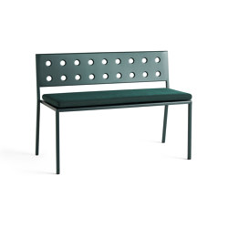 Balcony Dining Bench Cushion | Bancs | HAY