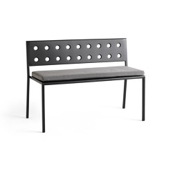 Balcony Dining Bench Cushion | Sitzbänke | HAY