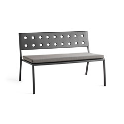 Balcony Lounge Bench Cushion | Bancos | HAY