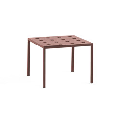 Balcony Low Table Square | Mesas de centro | HAY