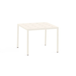 Balcony Low Table Square | Mesas de centro | HAY