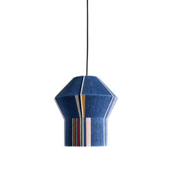 Bonbon Shade Petit Bleu | Suspensions | HAY