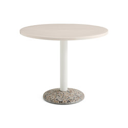 Ceramic Table | Bistrotische | HAY