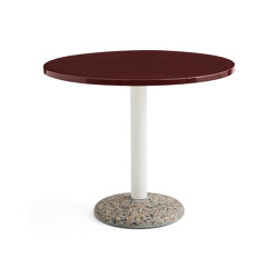 Ceramic Table | Bistro tables | HAY