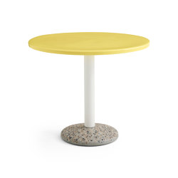 Ceramic Table | Bistro tables | HAY