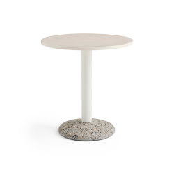 Ceramic Table | Bistro tables | HAY