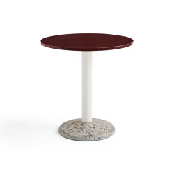 Ceramic Table | Bistro tables | HAY