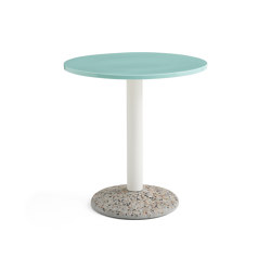 Ceramic Table | Bistro tables | HAY