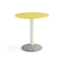 Ceramic Table | Tables de bistrot | HAY