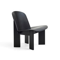 Chisel Lounge Chair | Sillones | HAY