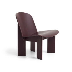 Chisel Lounge Chair | Sillones | HAY