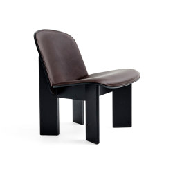 Chisel Lounge Chair | Sessel | HAY