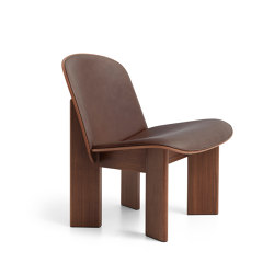 Chisel Lounge Chair | Armchairs | HAY