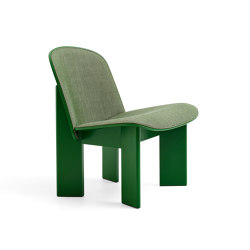 Chisel Lounge Chair | Armchairs | HAY