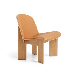 Chisel Lounge Chair | Fauteuils | HAY