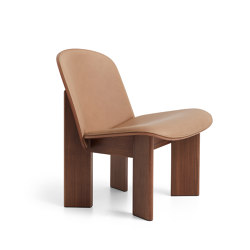 Chisel Lounge Chair | Armchairs | HAY