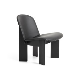 Chisel Lounge Chair | Poltrone | HAY