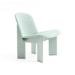 Chisel Lounge Chair | Fauteuils | HAY